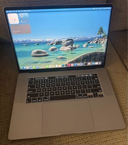 Apple MacBook Pro 16 i7 32GB 512GB - MacOS Tahoe - MDM bypassed - Price is Firm