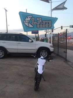 Brand New 2020 50cc Dirt Bike