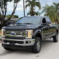 2019 Ford F250 Lariat 