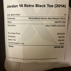 Jordan 14s White Black 2009