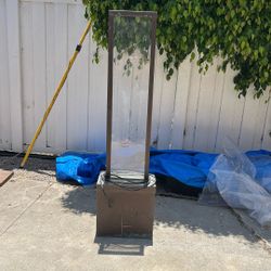 Water Feature Sculpture Art Fountain 