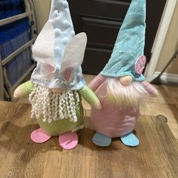 Easter Gnome decoration
