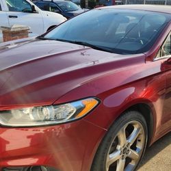 2016 Ford Fusion 1.5L Ecoboost FOR PARTS 