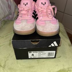 Adidas SAMBA MESSI J (GS) 
