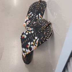 Women's Pointed Toe Boots Size 41 EU