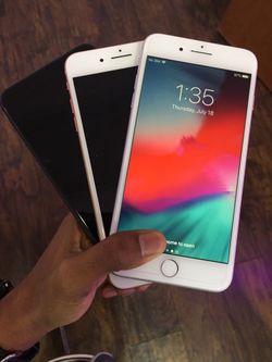 iPhone 8 Plus 64GB Factory Unlocked Excellent Condition, Free Charger And 30 Days Warranty