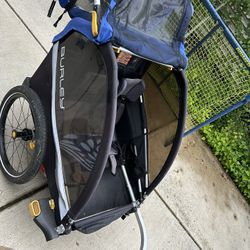 Burley D’lite Biker Trailer & Stroller 