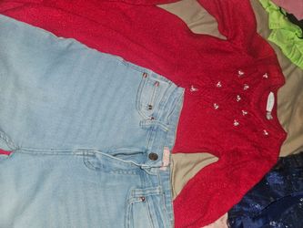 Ropa de niña