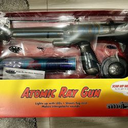 Mars Attacks Atomic Ray Gun 