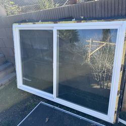 Retrofit Window 68”x45 1/2”