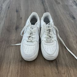 2 Pair White Air Force 