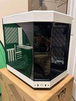 Hyte y60 PC case