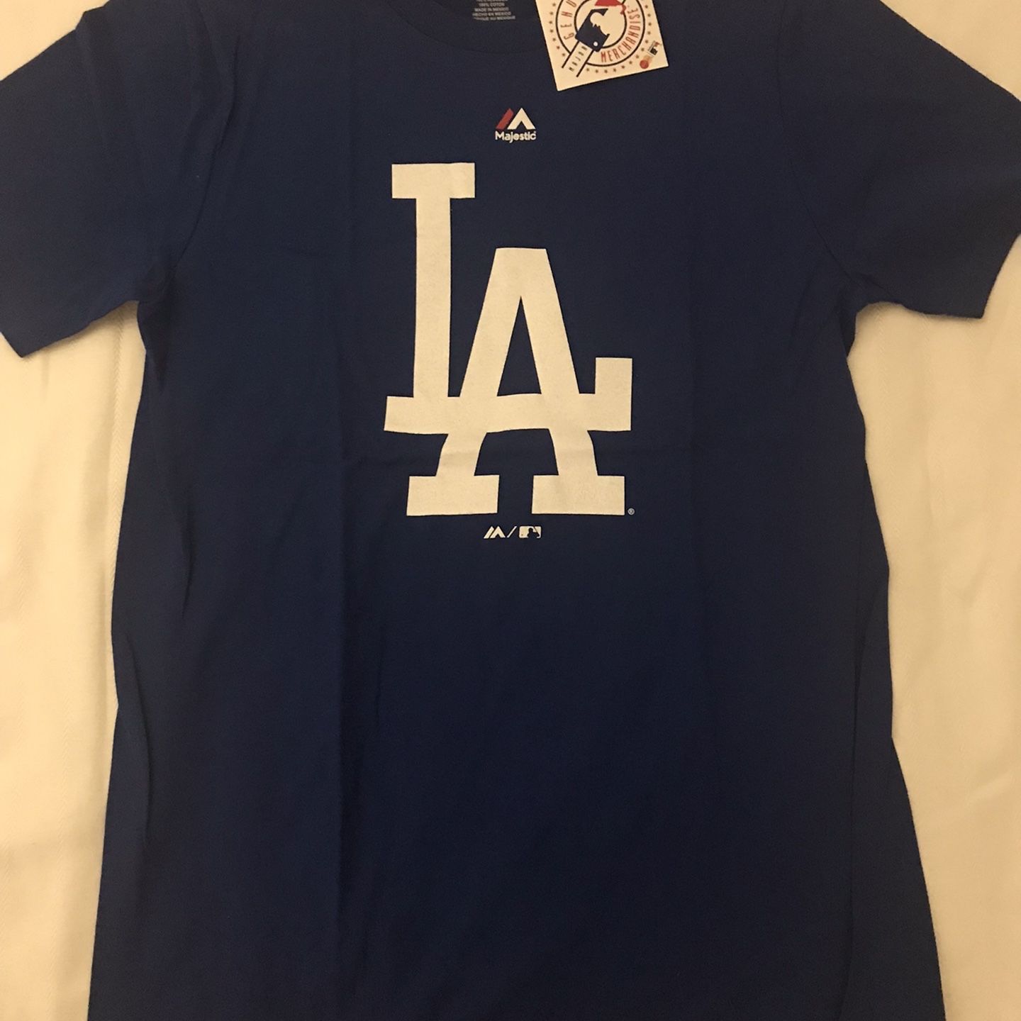 Women's Dodgers Tee Shirt. Large Size. for Sale in Apple Valley, CA -  OfferUp