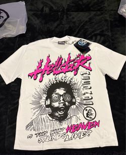 Hellstar Records “Is This What Heaven Sounds Like” T-shirt