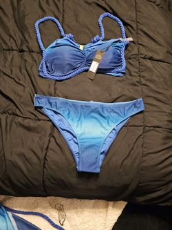 2 piece and 3 piece bathing suits BRAND NEW NEVER WORN OR TRIED ON