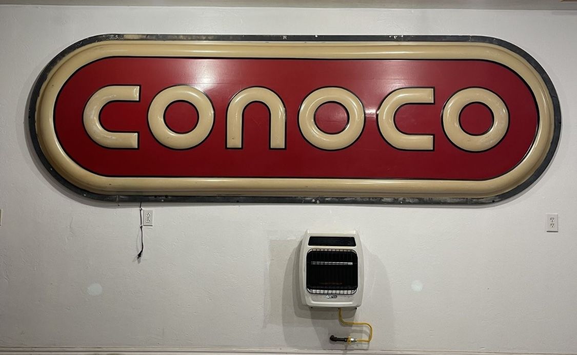 ConocoPhillips Sign