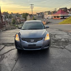 2011 Nissan Altima 