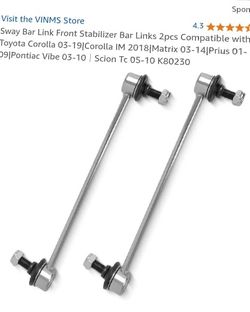 Sway Bar