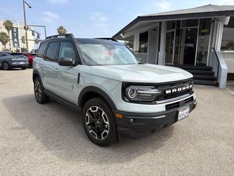 2023 Ford Bronco Sport