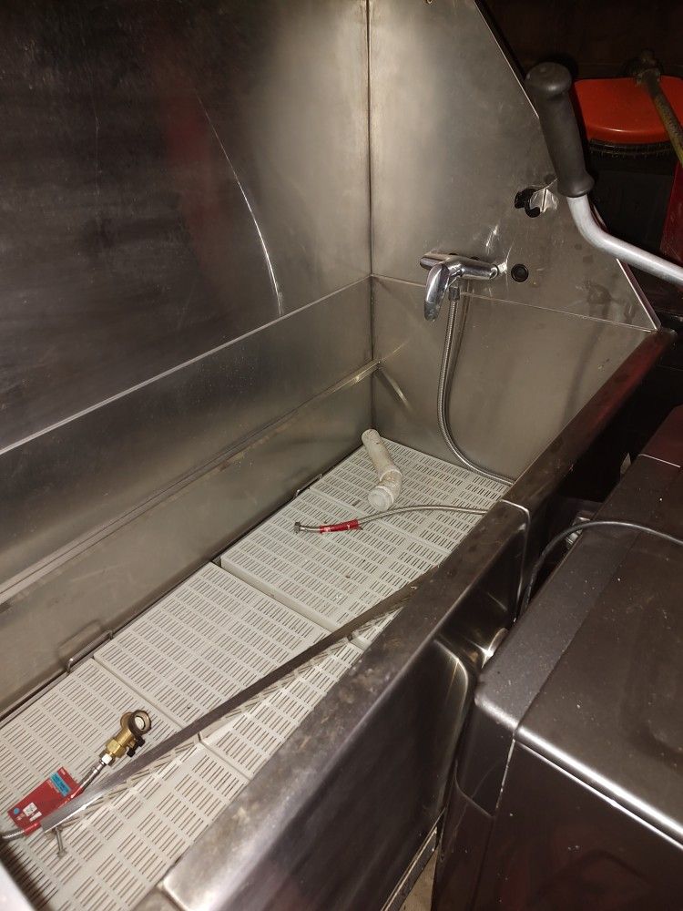 Paw Brothers 48" Commercial Dog Grooming Station