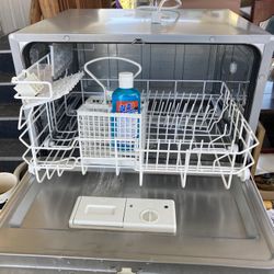 SPT Counter Dishwasher 