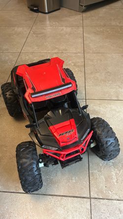 RC car toy
