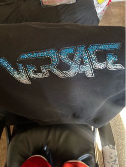 Versace crew neck