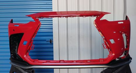 2022 2023 2024 2025 2026 LEXUS NX 250 / 350 front bumper cover oem.