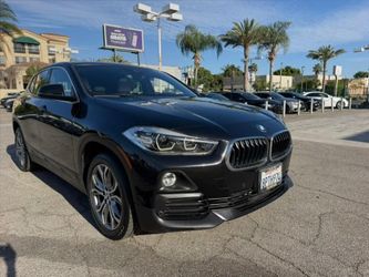2020 BMW X2