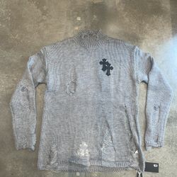 Chrome Hearts Knit Sweater 
