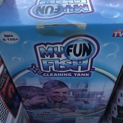 Funfish tank