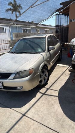 2003 Mazda Protege