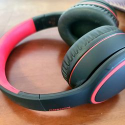 Like new Foldable Bluetooth Headphones – 50-Hour Wireless Playtime with Comfort Fit

Like new over the years wireless Bluetooth headphones. 

Enjoy lo