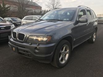 BMW X5