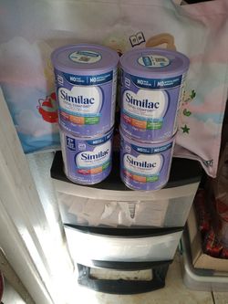 Similac Total Comfort