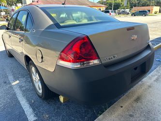 2007 Chevrolet Impala