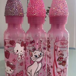Custom baby bottles