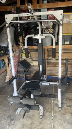 Home Gym.