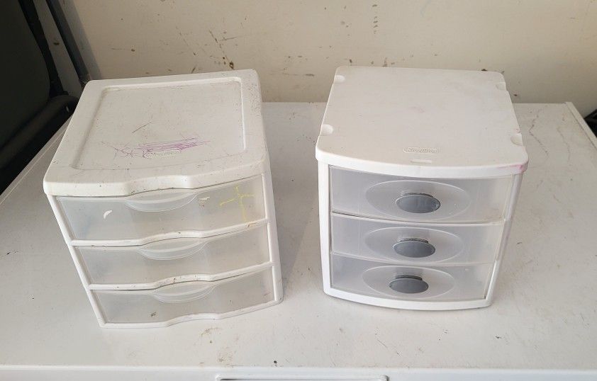 Small Drawer Organizers