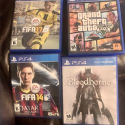 ps4 games
