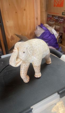 Elephant Statue
