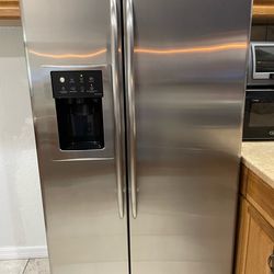 GE refrigerator