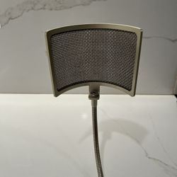 Microphone Pop Filter 