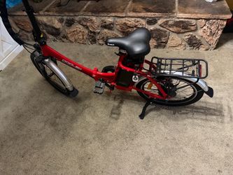 Bicicleta eléctrica