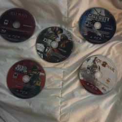 PS3 Games 