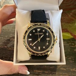 Steve Madden Men's Tachymeter Watch