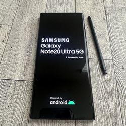 Samsung Galaxy Note20 Ultra (128gb) Unlocked 🔷 Liberado 