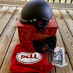 Bell Pit Boss Helmet New Medium