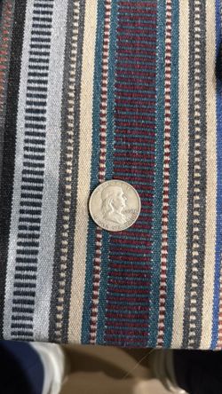 Silver Coin- Franklin Half Dollar