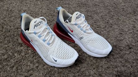Nike Air Max 270s White Men's Size 9